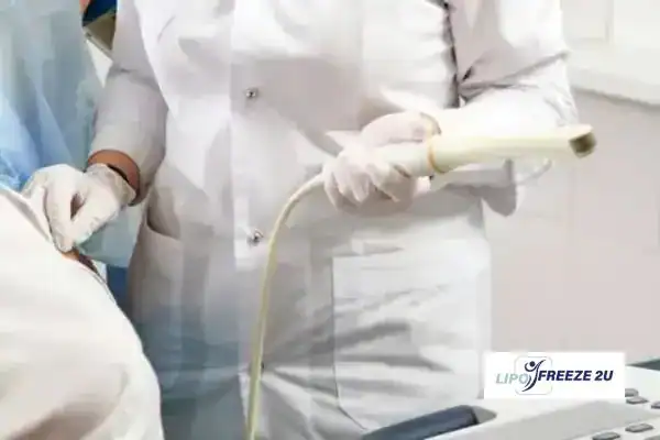 Image of HIFU Vaginal Tightening Llanelli treatment.