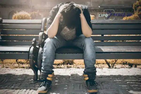 upset man because of erectile dysfunction Llanelli