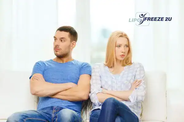 Unhappy couple because of erectile dysfunction Llanelli