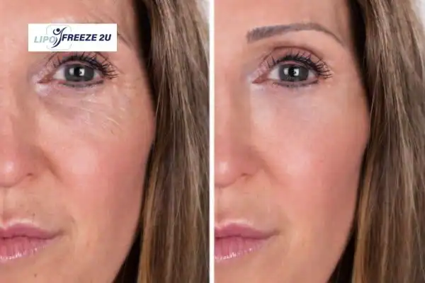 HIFU Non-Surgical Facelift Treatment Llanelli results