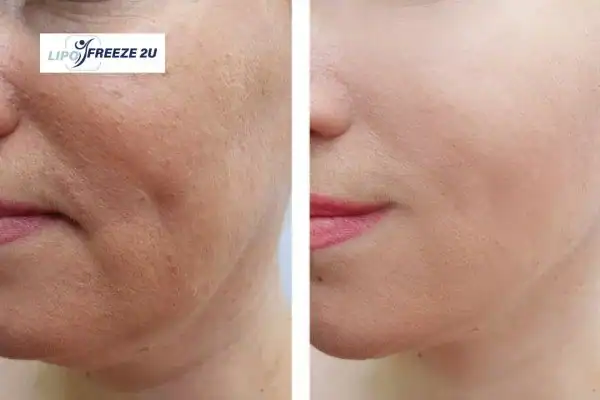HIFU non surgical facelift treatment Llanelli results