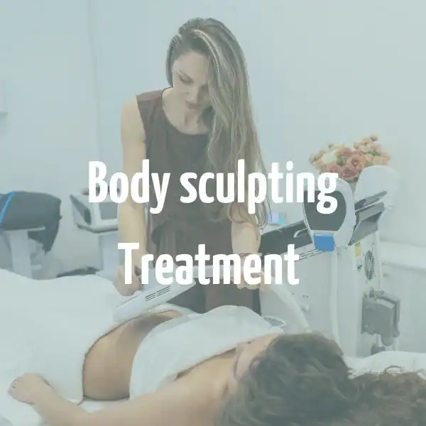 body sculpting treatment Llanelli