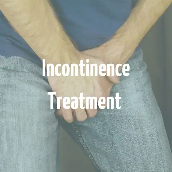 incontinence treatment Llanelli
