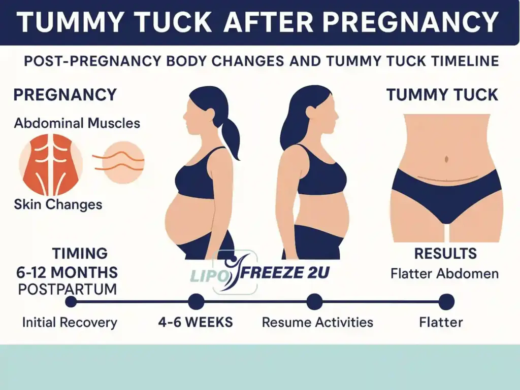 When Does a Post-Baby Belly Start to Shrink Llanelli